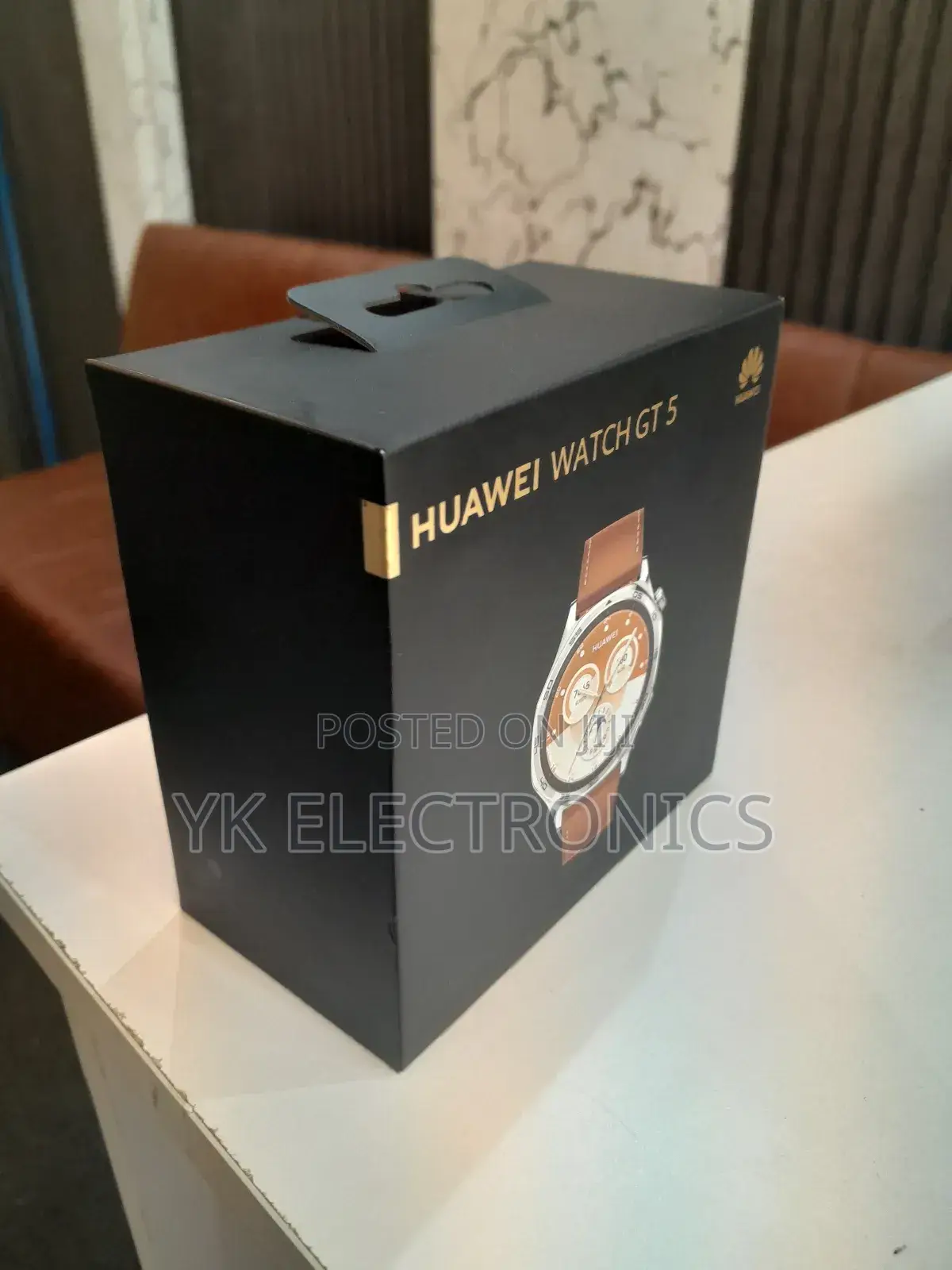Huawei Watch Gt 5 (46mm)