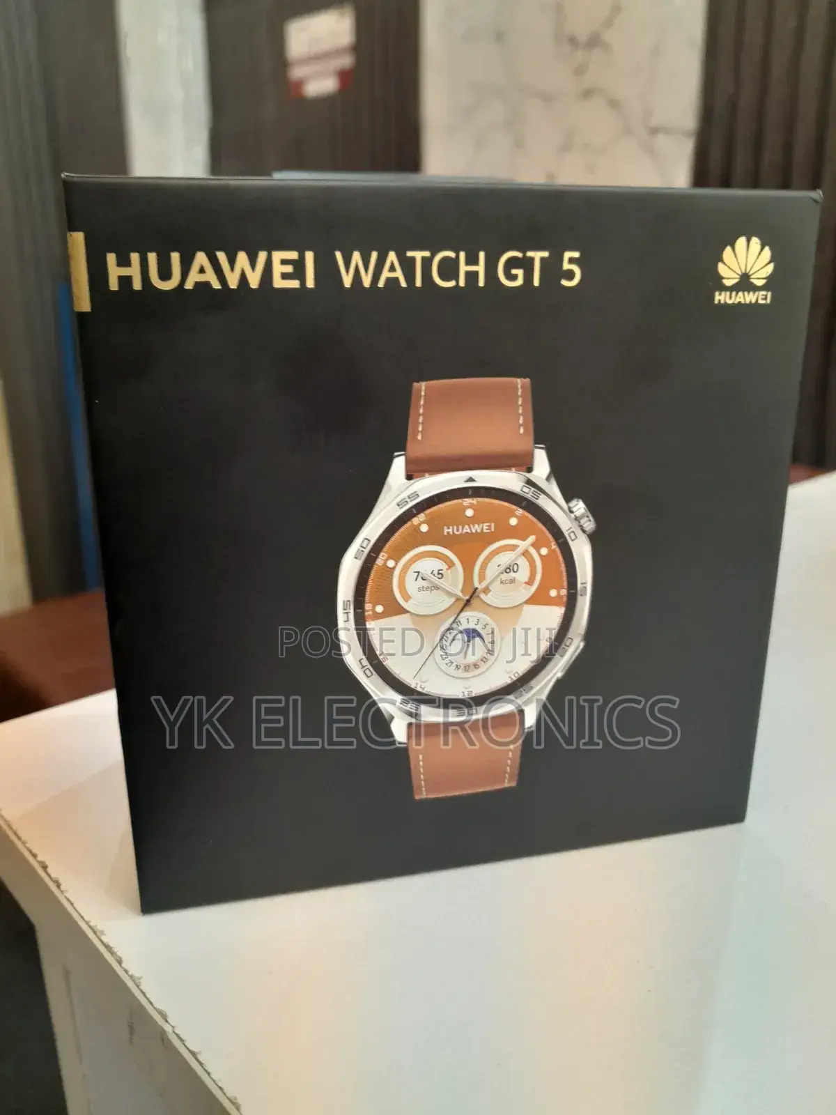 Huawei Watch Gt 5 (46mm)