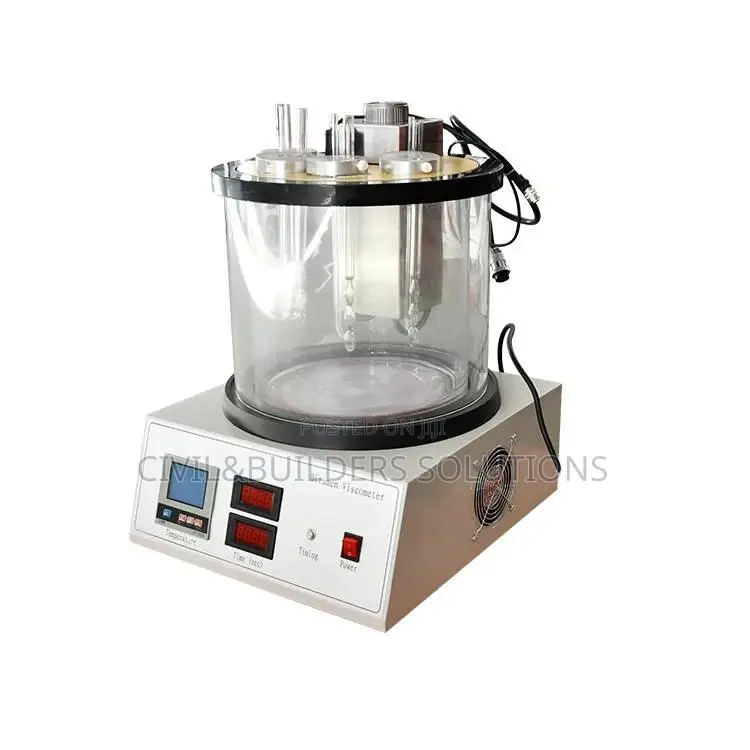Kinematic Viscosity