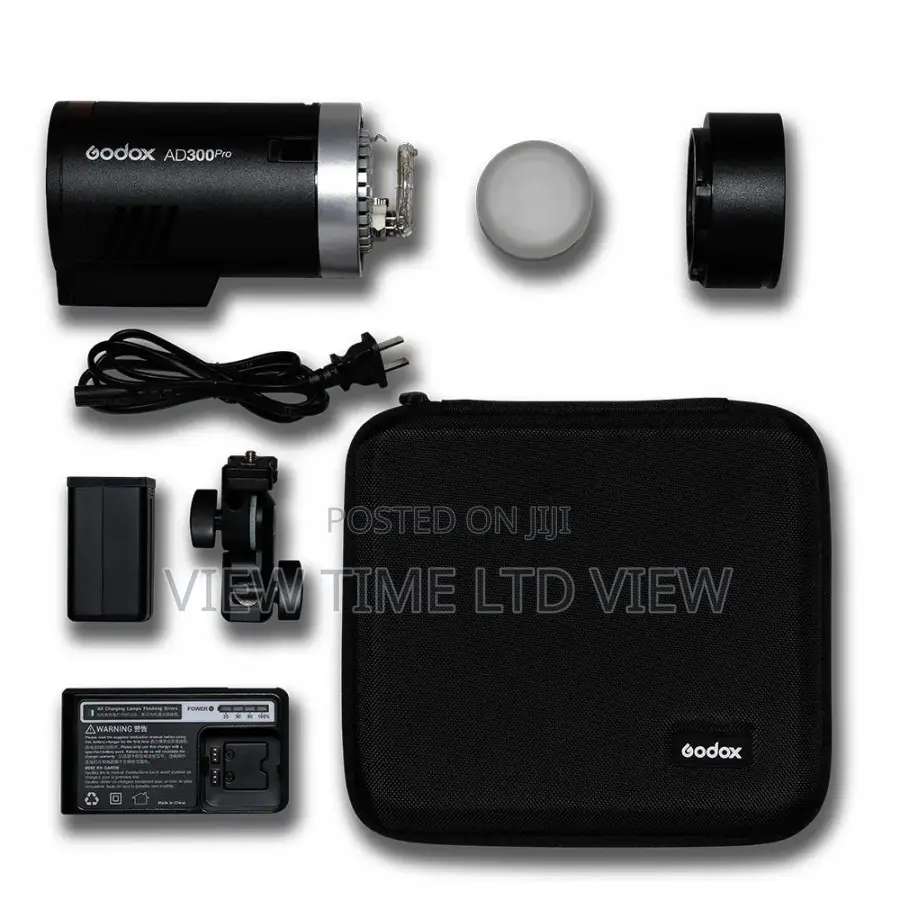 Godox AD300 Pro Outdoor Flash Strobe Light