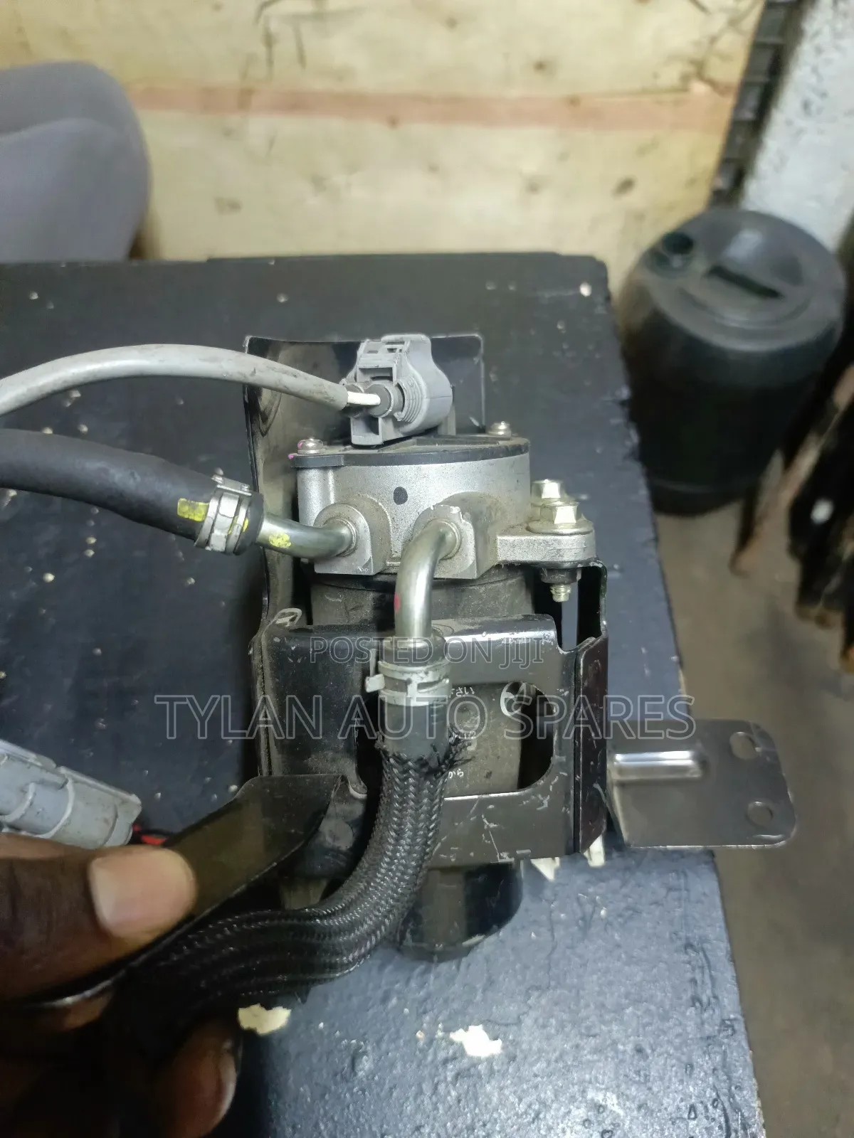 Hand Pump CX3/Demio Diesel