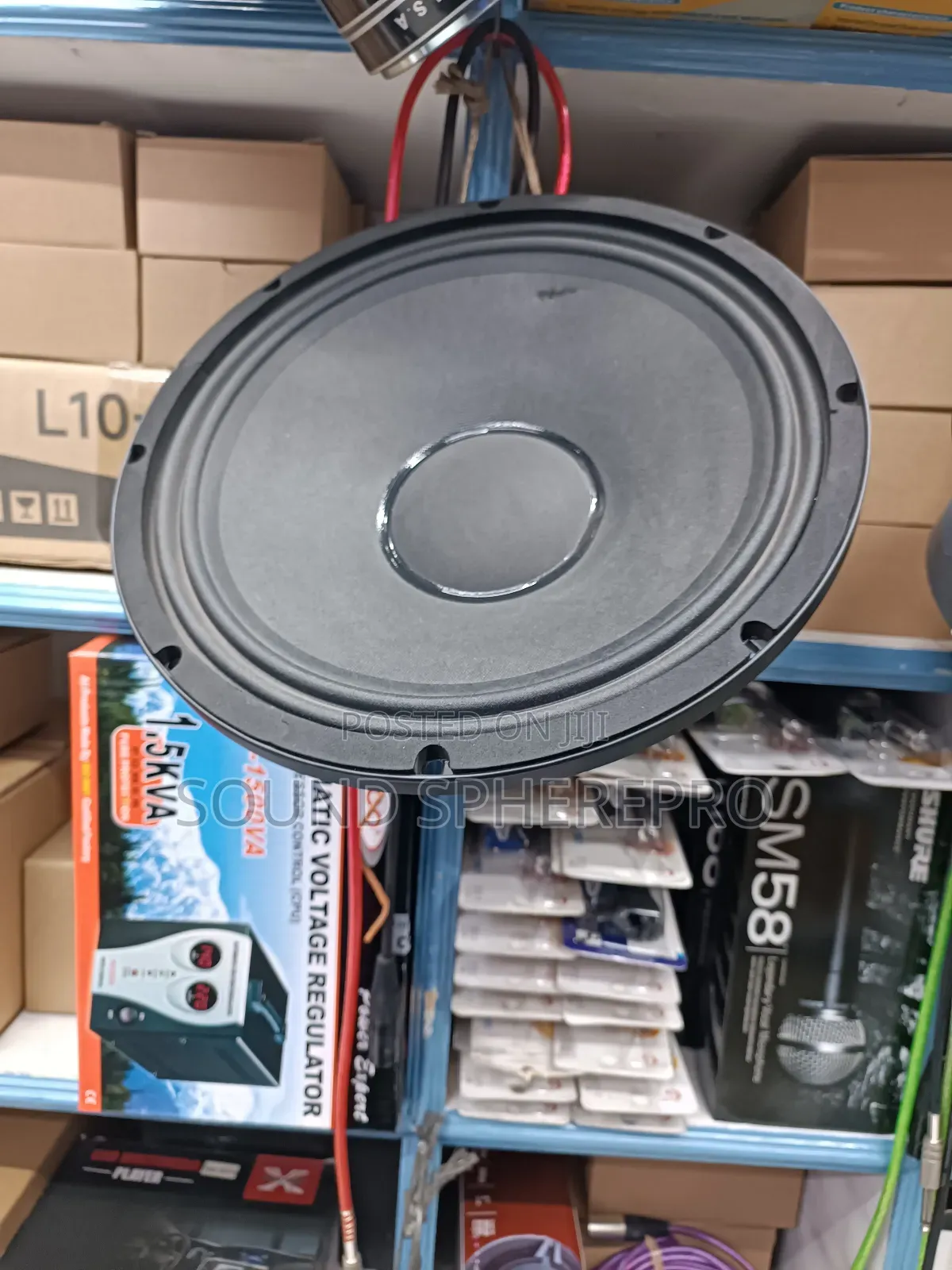 Bm 12BM200L 12 Inch Mid Range Speaker
