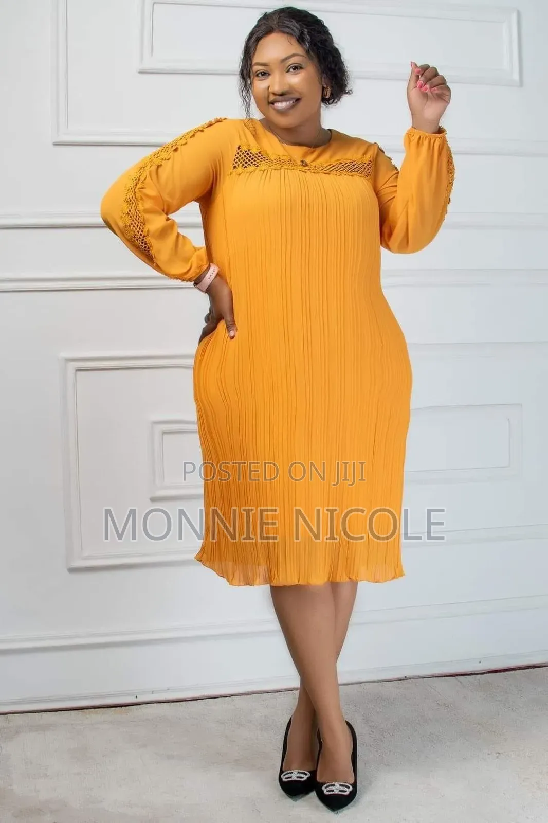 Quality Shift Dress/Pregnant Friendly