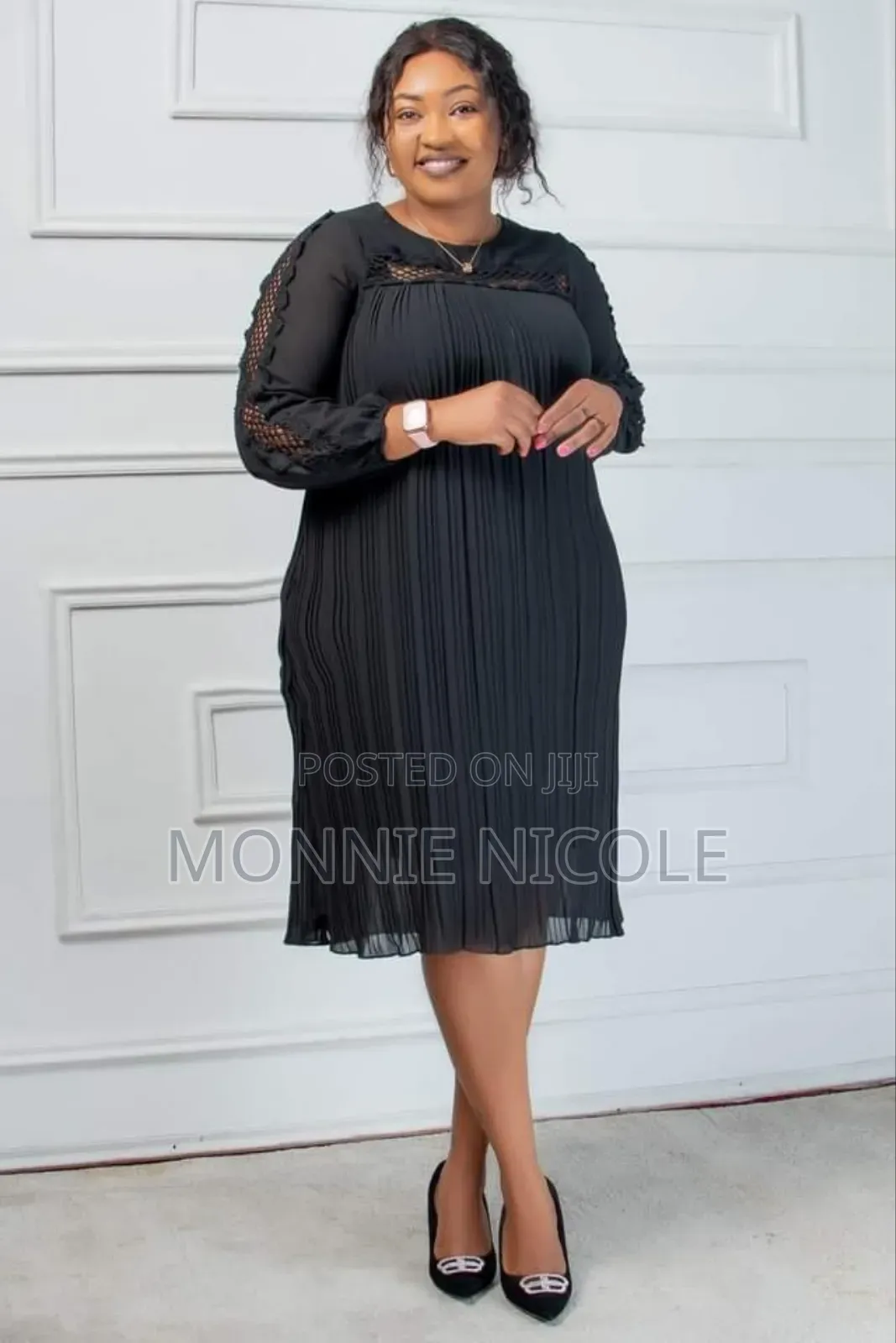 Quality Shift Dress/Pregnant Friendly