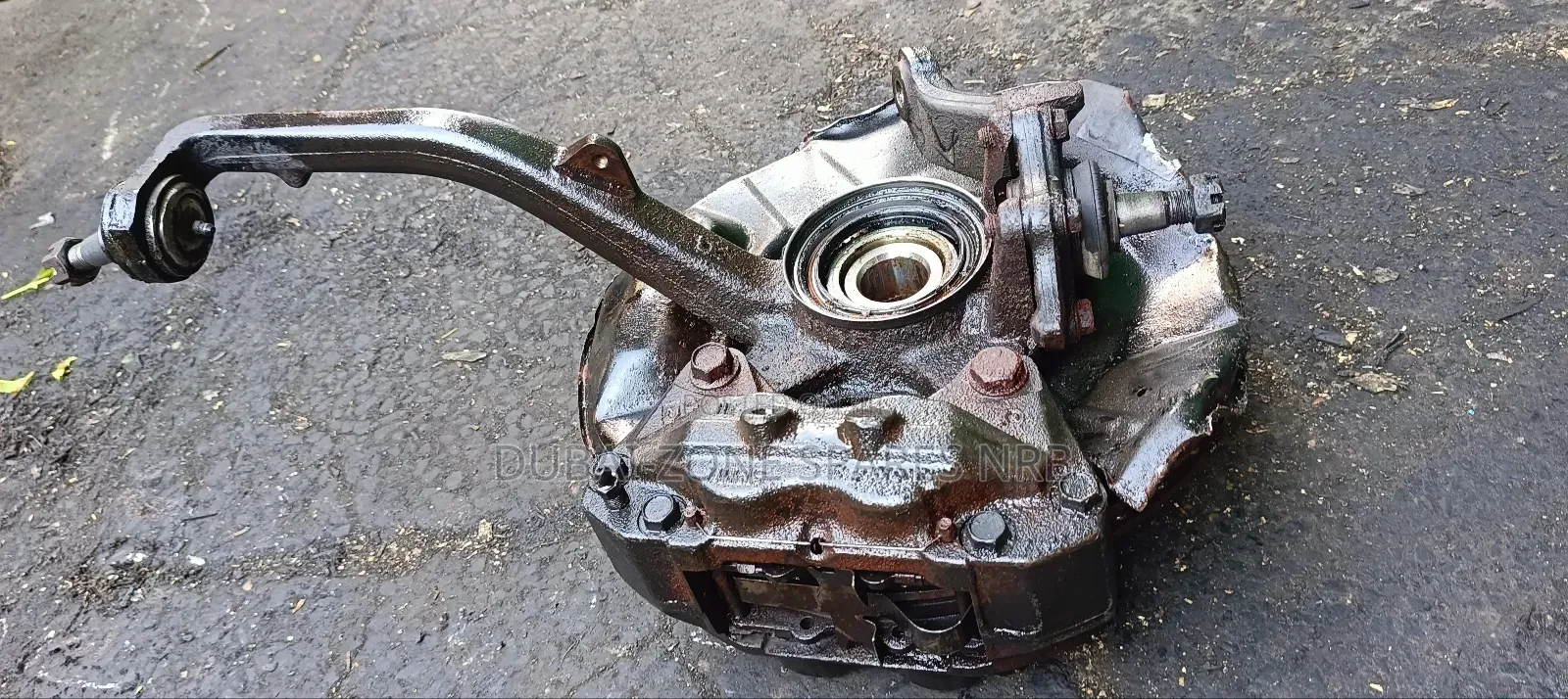 Prado J95 Wheel Hub Complete Now Available.