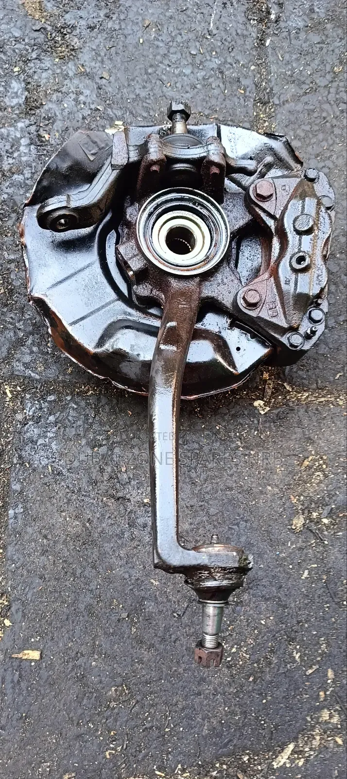 Prado J95 Wheel Hub Complete Now Available.