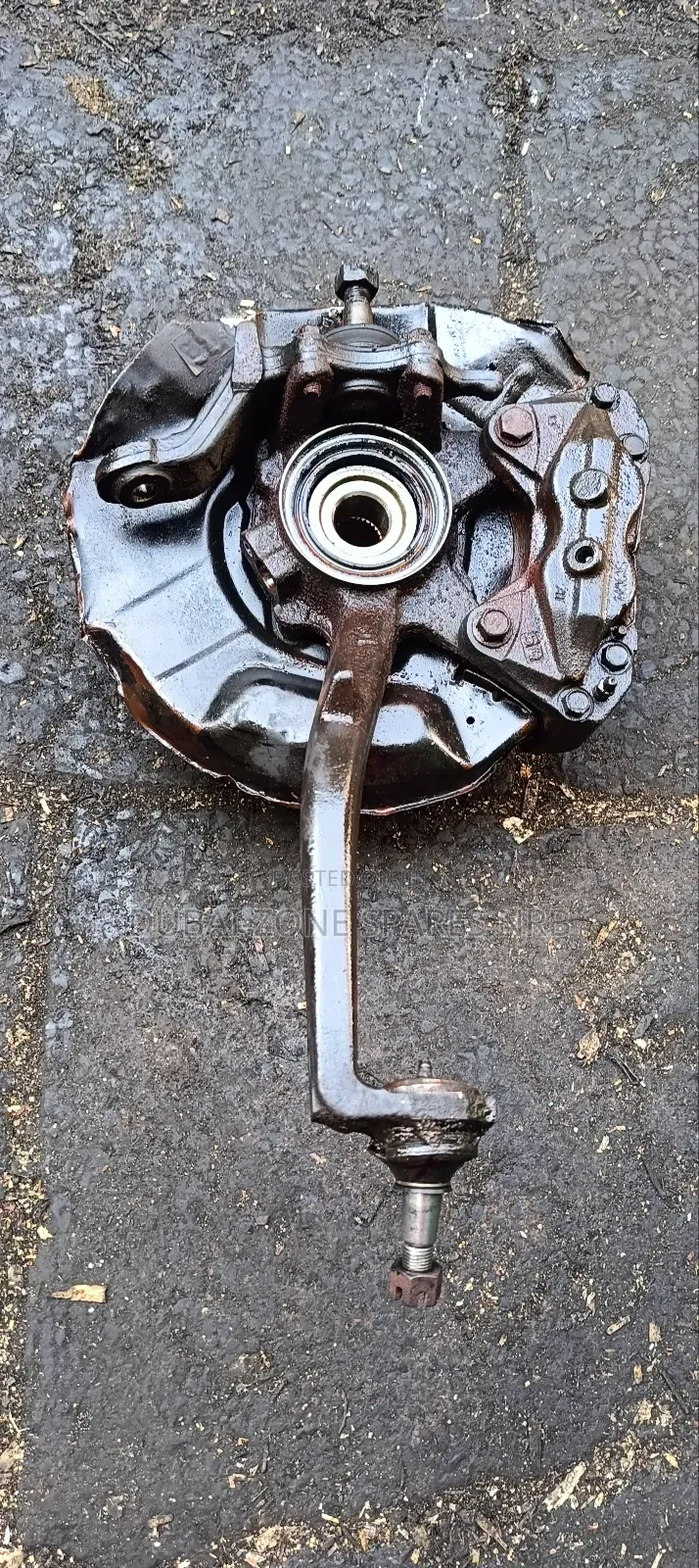 Prado J95 Wheel Hub Complete Now Available.