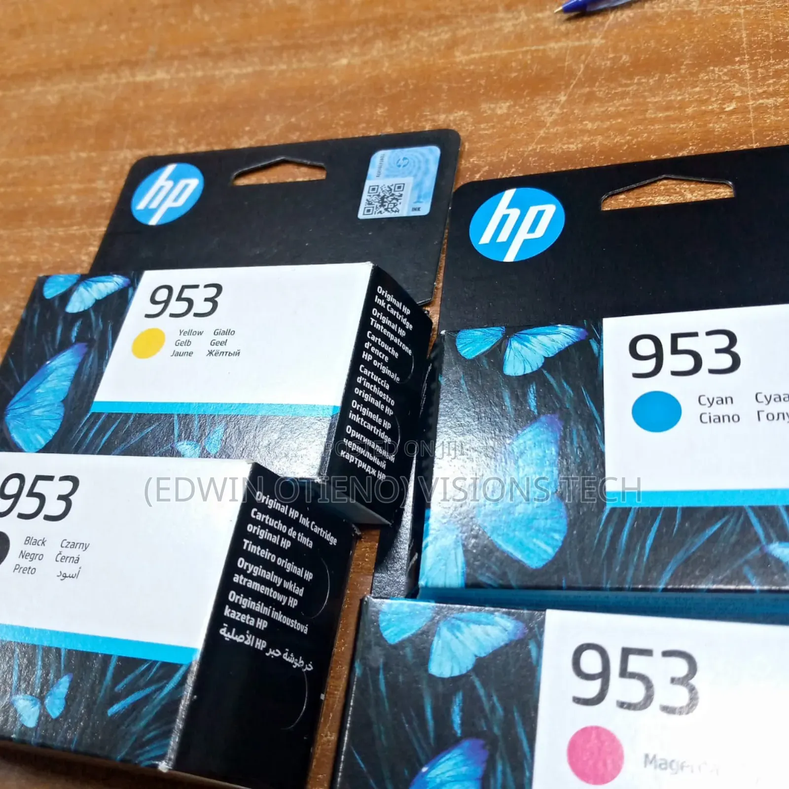 Normal Hp953xl Cartridge