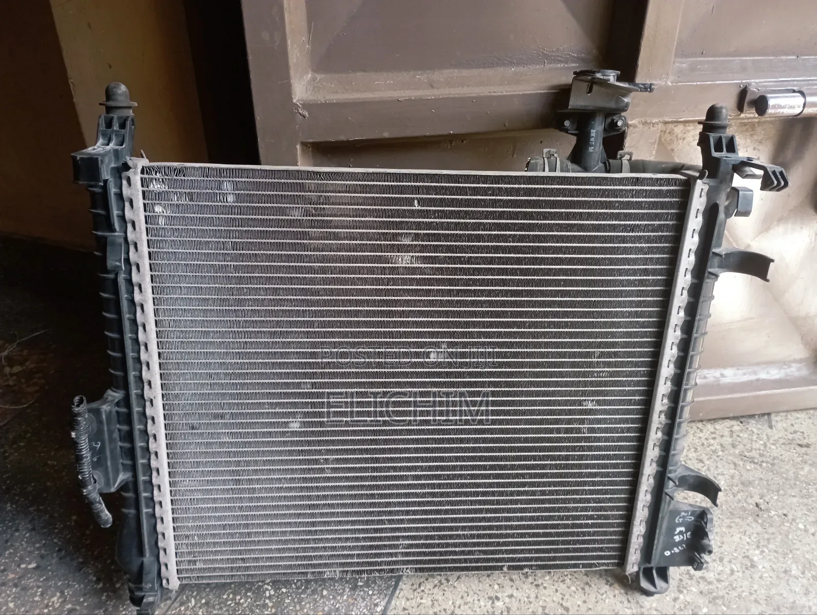 Nissan Note 2016 Radiator