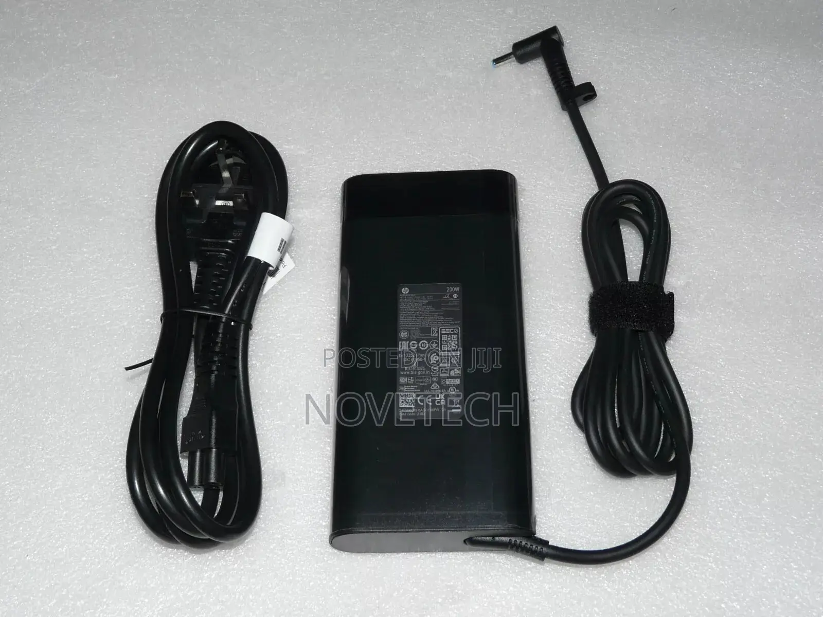 HP Zbook Omen 19.5V 10.3A 200W 4.5-3.0mm Charger