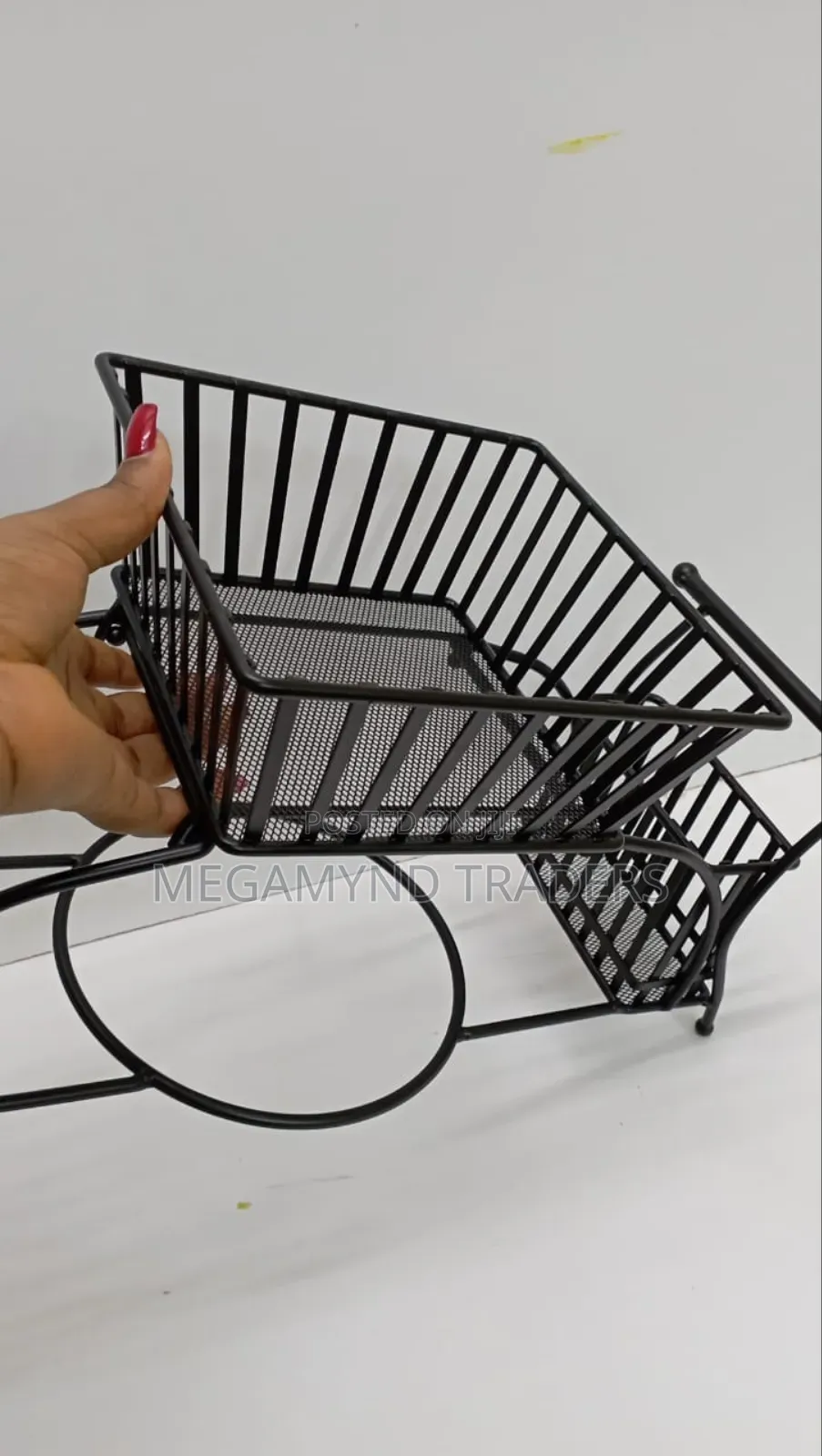 Buffet Caddy Organizer/Heavy Duty Tabletop Organizer