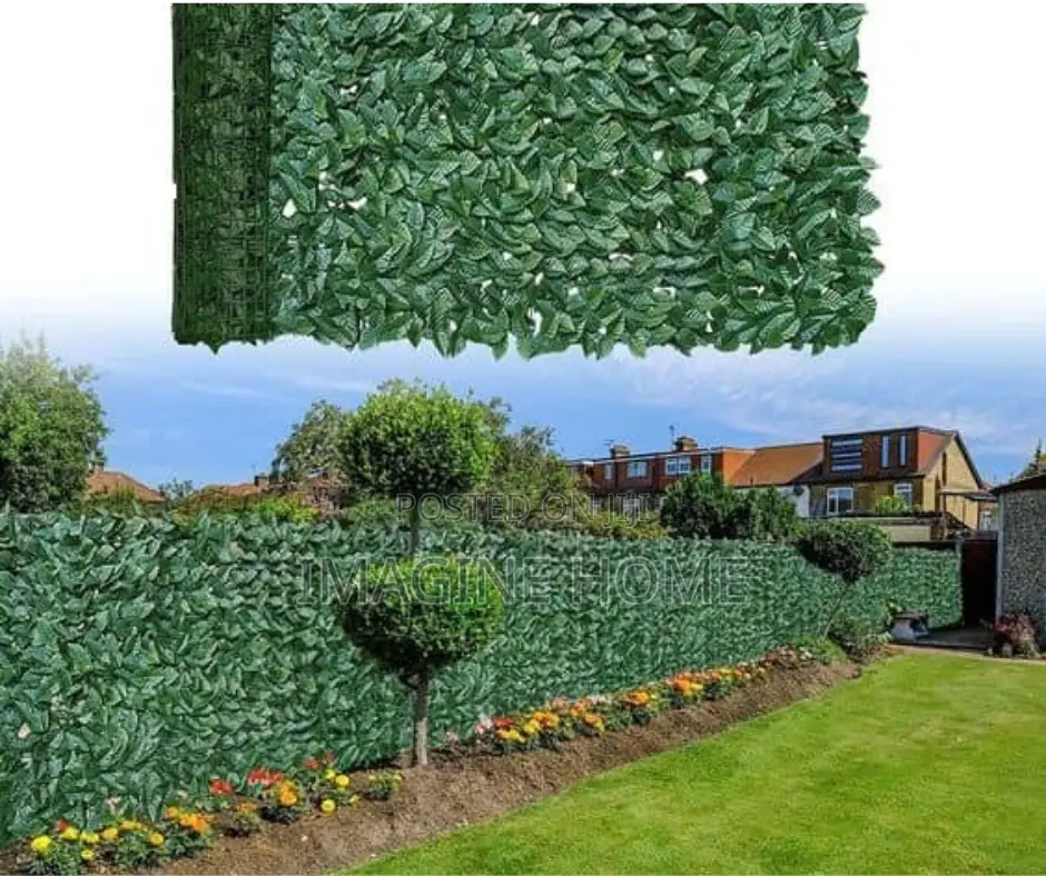 Home Garden Green Adorable Fence