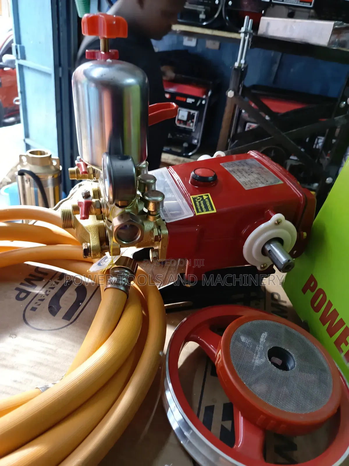 Best Quality Commercial Agricultural Sprayer Pump Spare