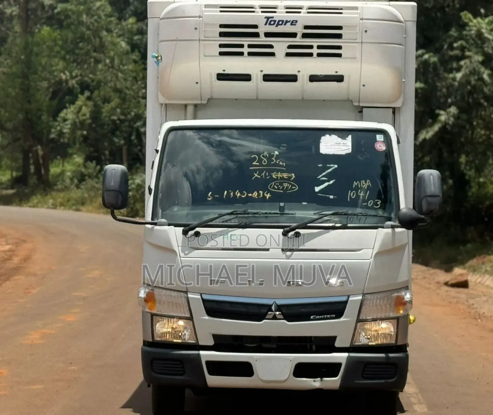 Mitsubishi Fuso