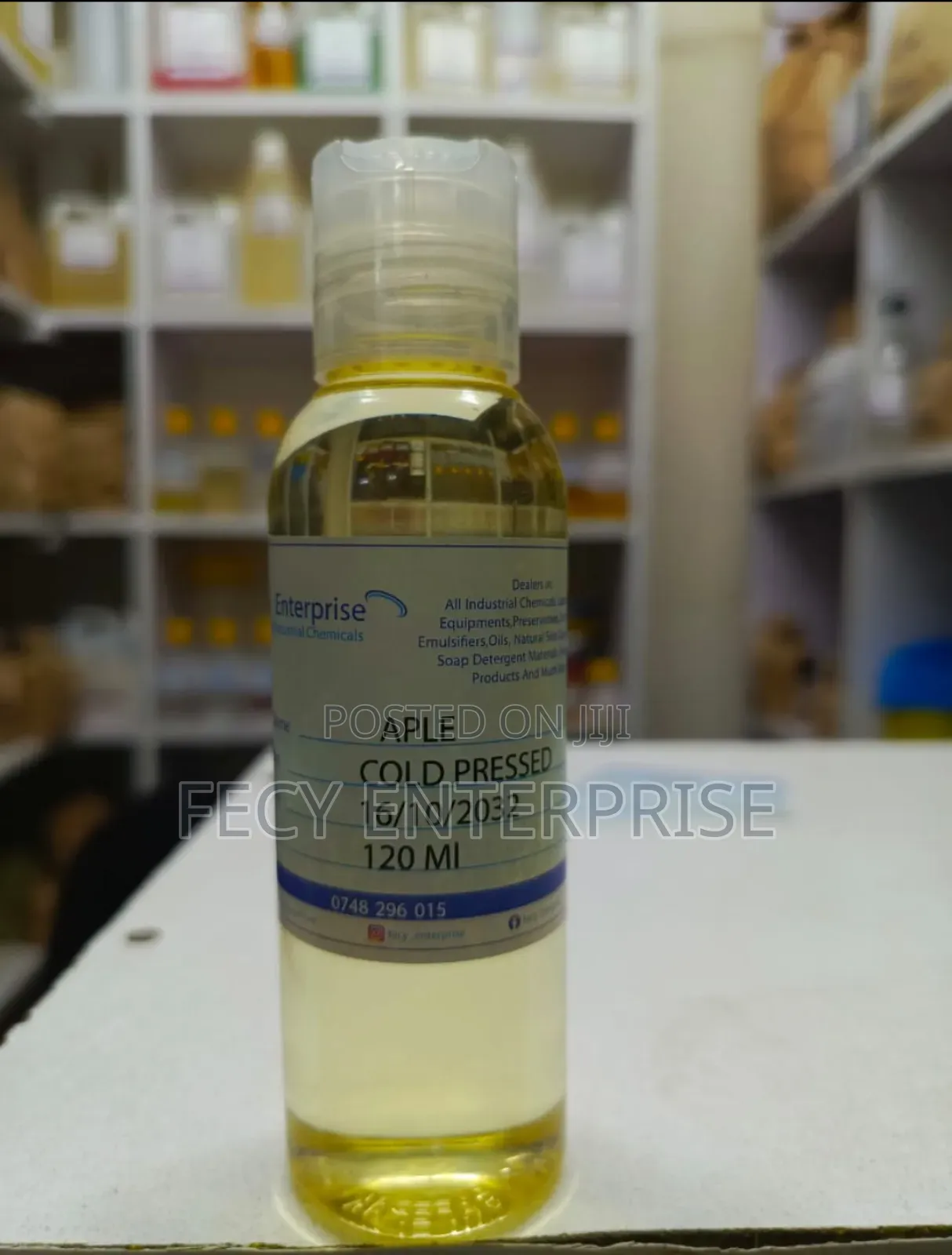 Apple Oil ( Cold Pressed Oils)