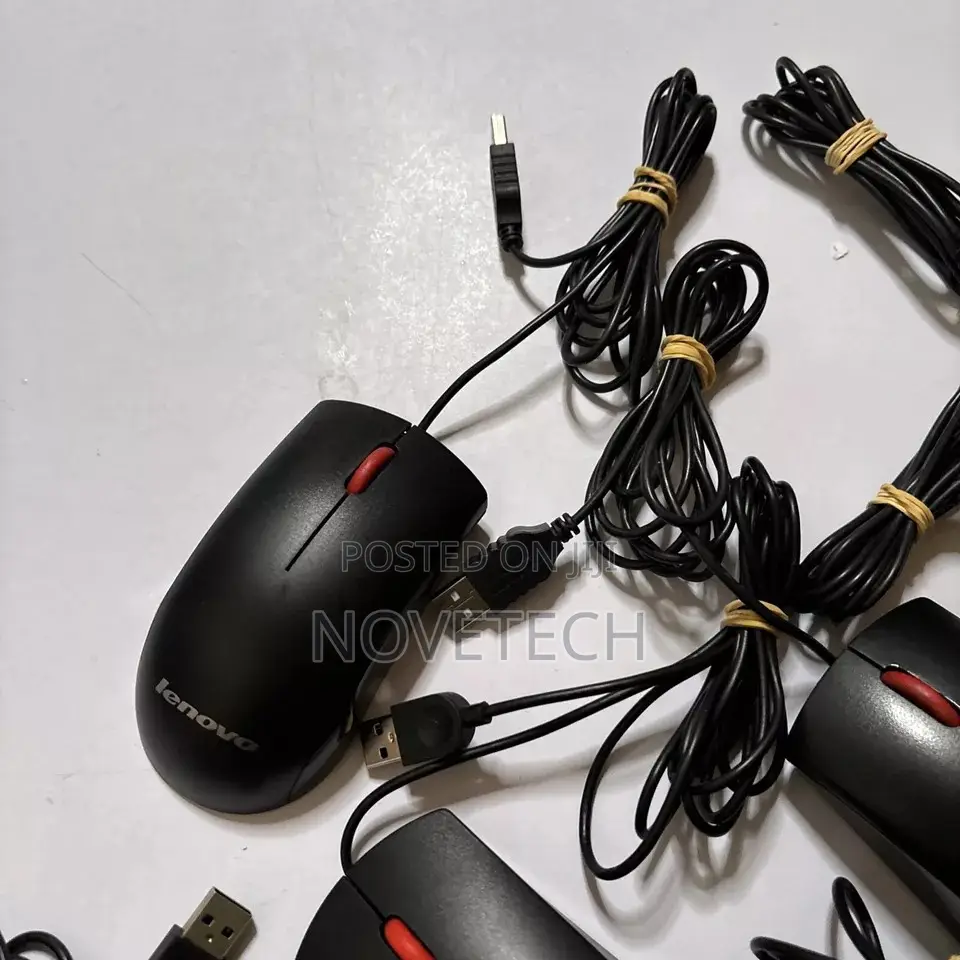 Lenovo USB Mouse