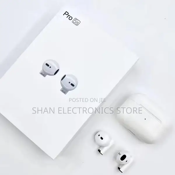 Pro 5s Earbuds Touch Control Brand New Bluetooth Wireless