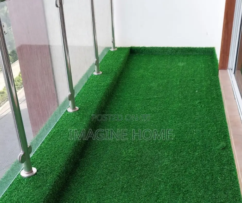 Home Beautiful Decor Artificial Turf Green Grass Carpet