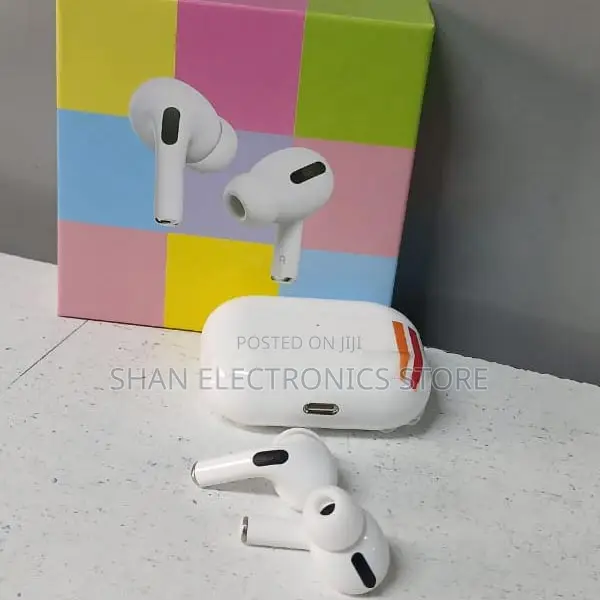 #TWS AIRPODS PRO 3 Original TWS Smart Touch Control