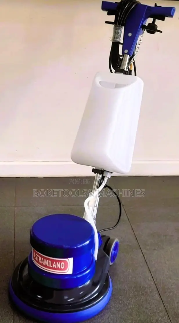 Aico Floor Scrubber Electric Machine With Big Motor