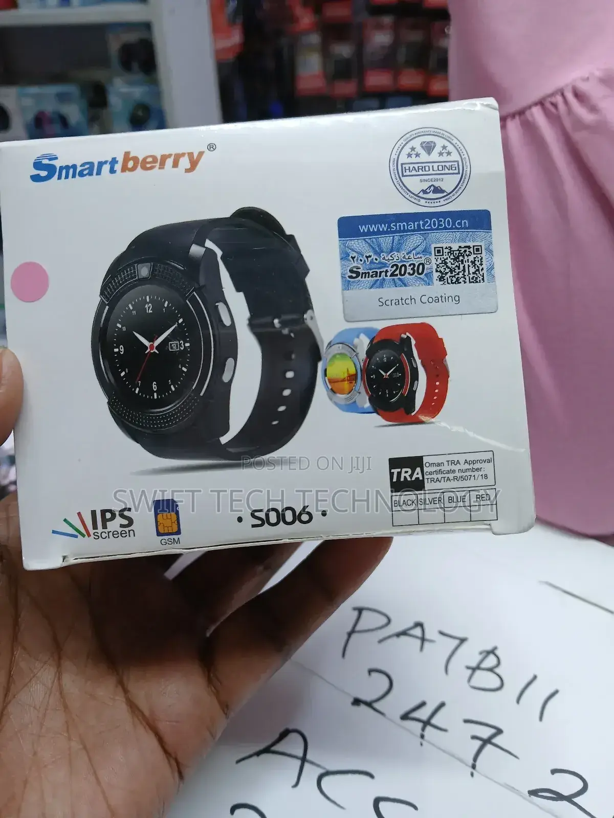 Smart Watches With Sim Card Slot