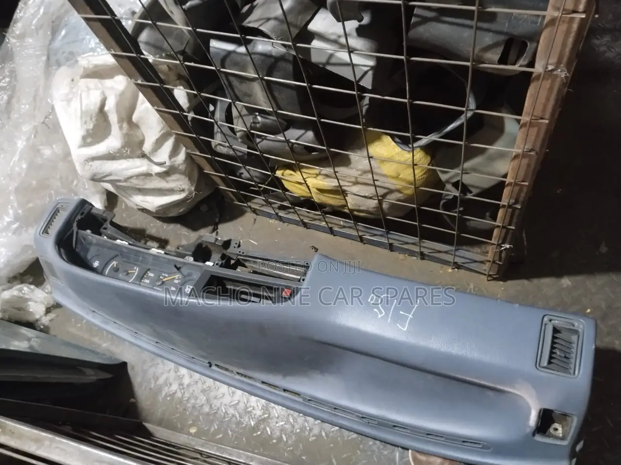 Toyota Corolla Ae91 Dashboard