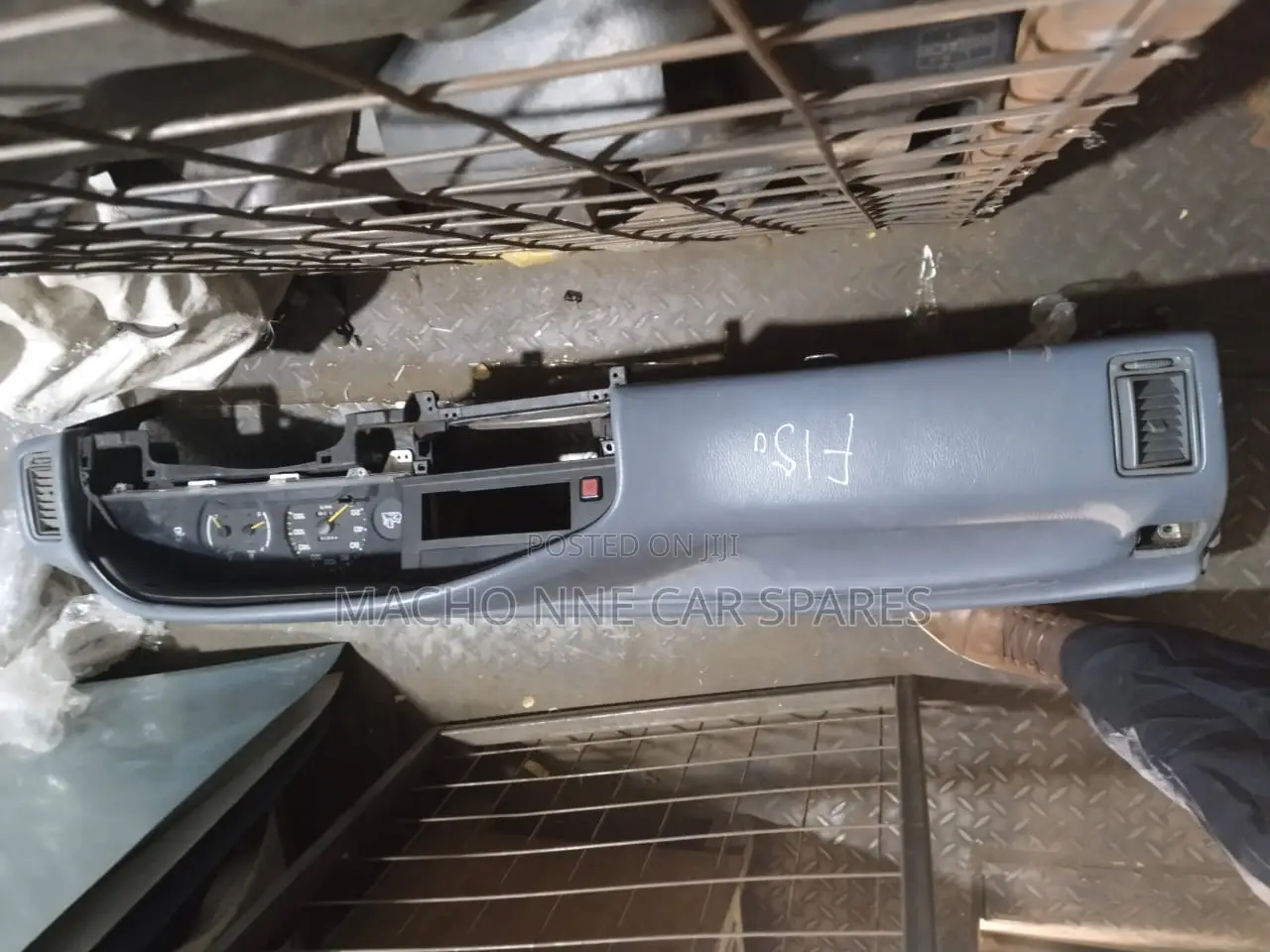 Toyota Corolla Ae91 Dashboard