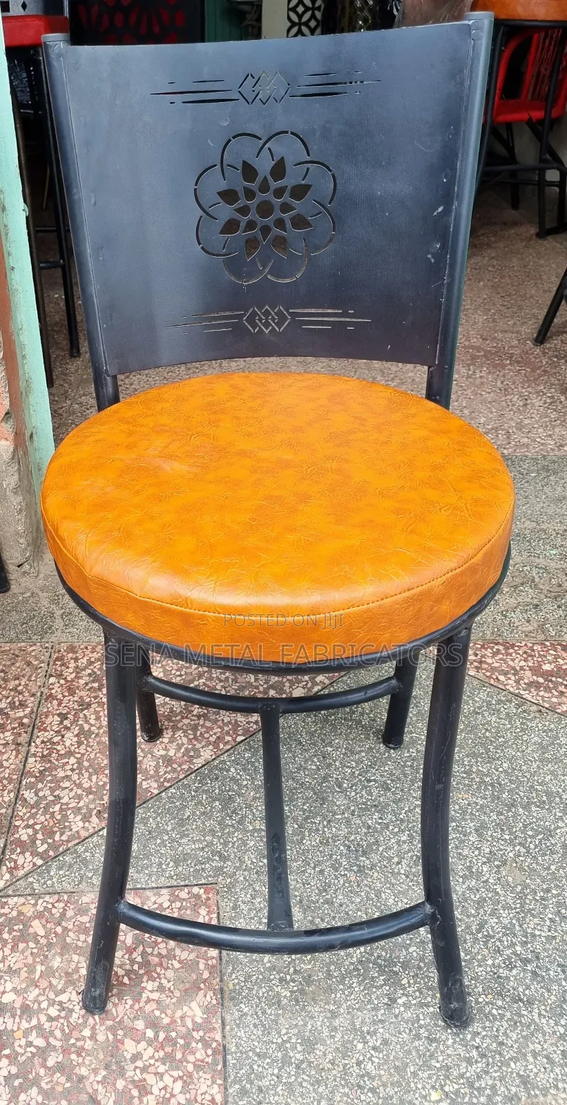 Very Comfortable Restaurant Chairs or Hotel Chairs.