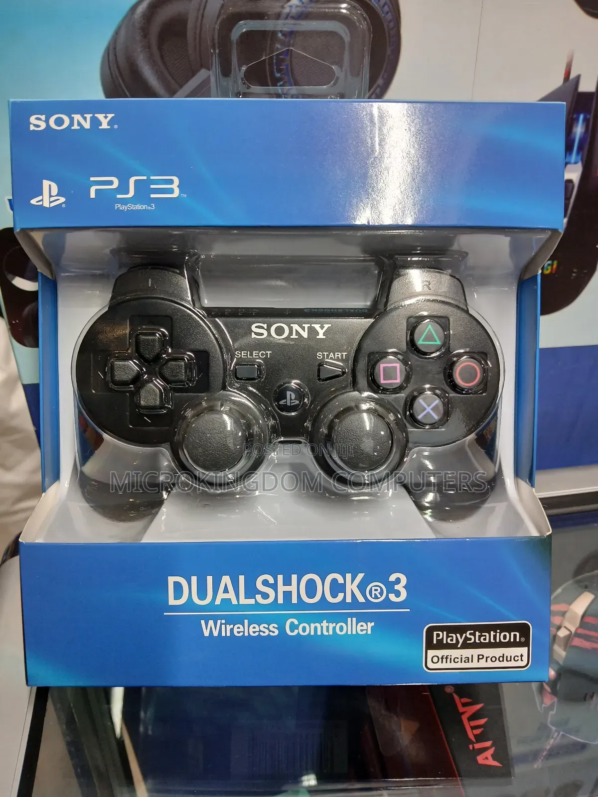 Ps3 Wireless Controller
