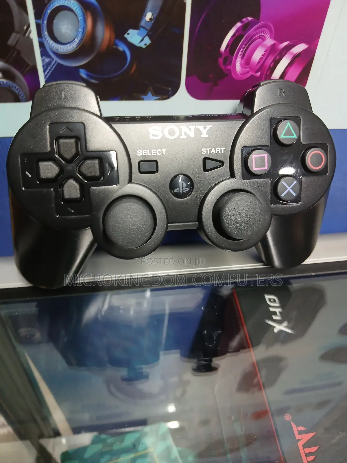 Ps3 Wireless Controller