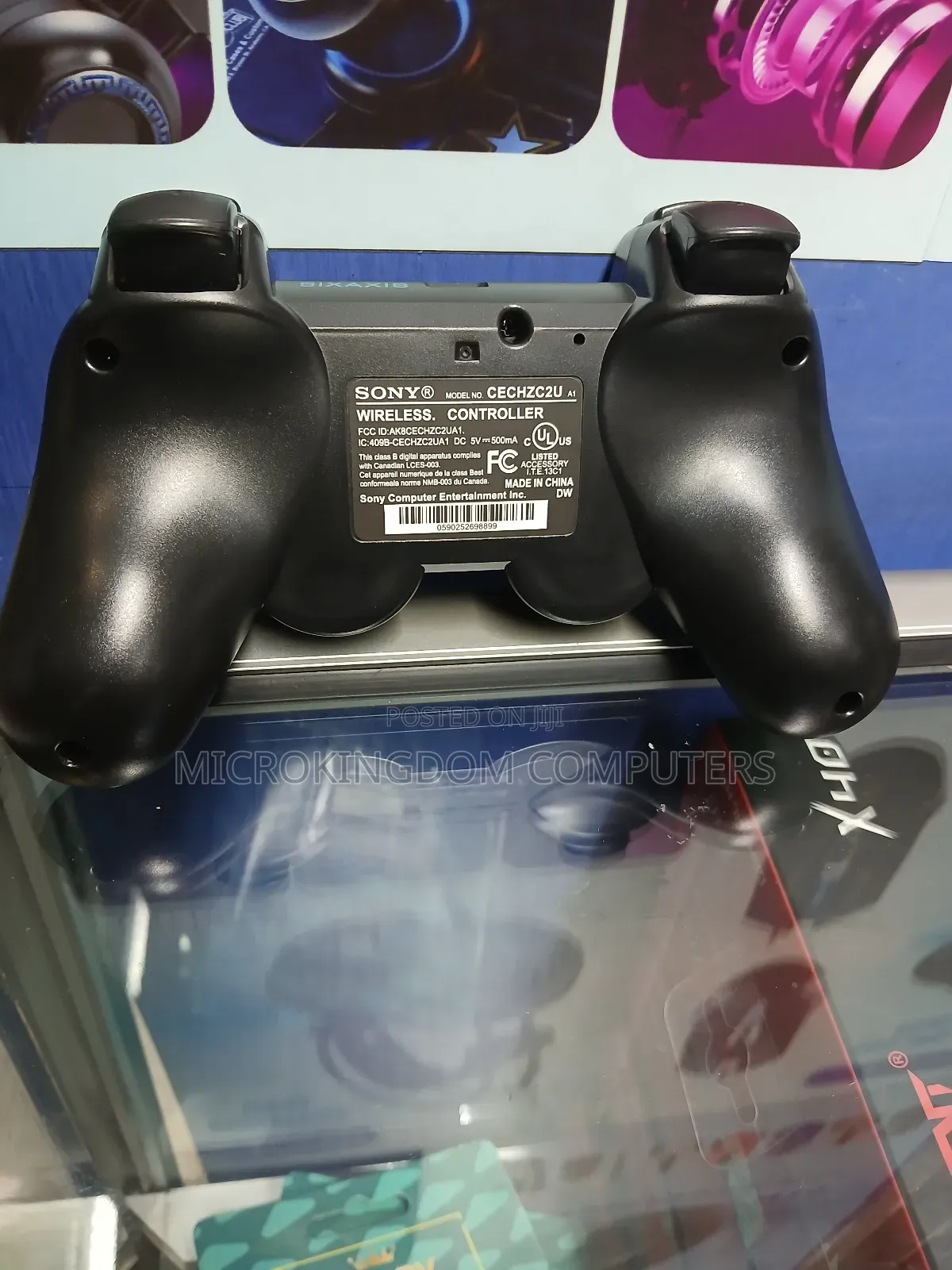 Ps3 Wireless Controller