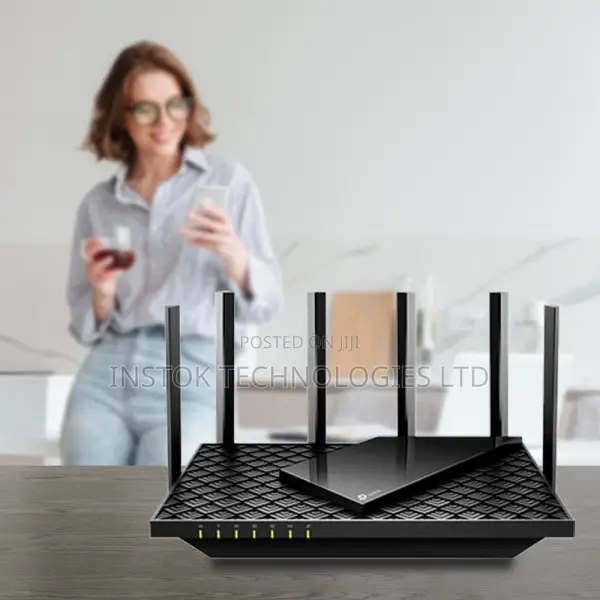 Tp-Link Archer AX73 AX5400 Dual-Band Gigabit Wi-Fi 6 Router