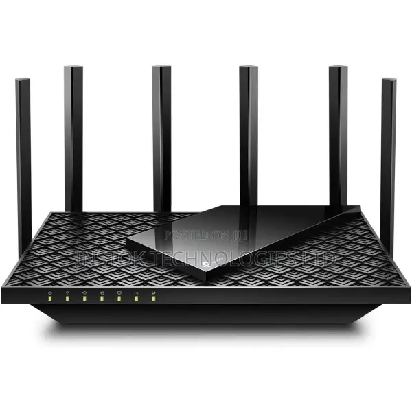 Tp-Link Archer AX72 Pro AX5400 Dual-Band Gigabit Wi-Fi 6 Rou