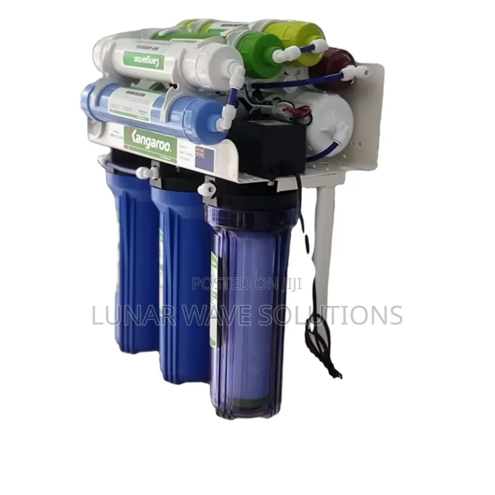 Reverse Osmosis Water Filter With Faucet