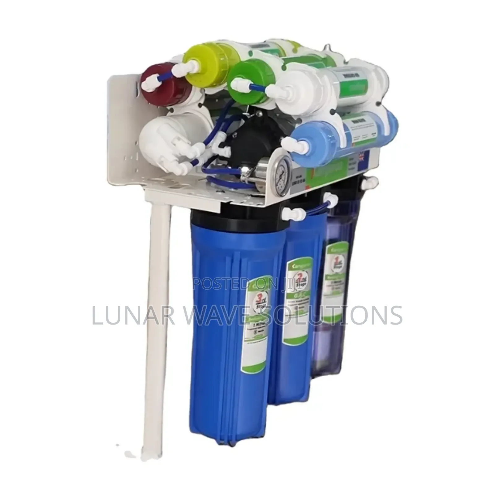 Reverse Osmosis Water Filter With Faucet