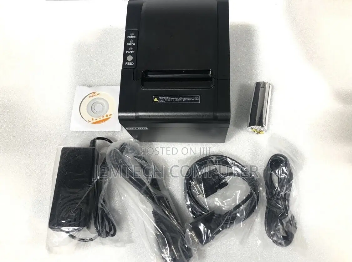 Thermal Receipt Printer Tm2011