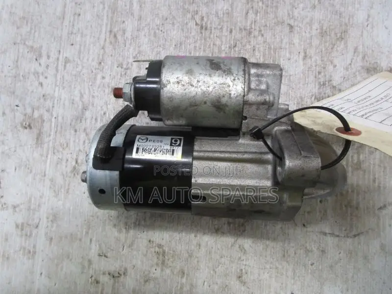 Mazda Py Starter Motor for Cx5, Atenza, Axela, Mazda 3.
