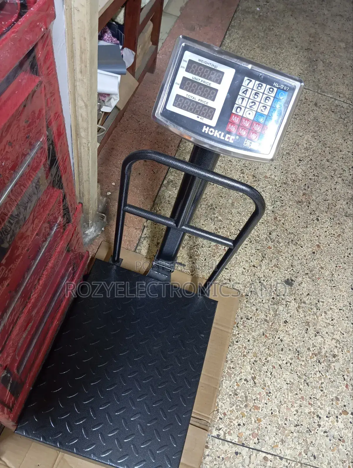 150kg Digital Scale