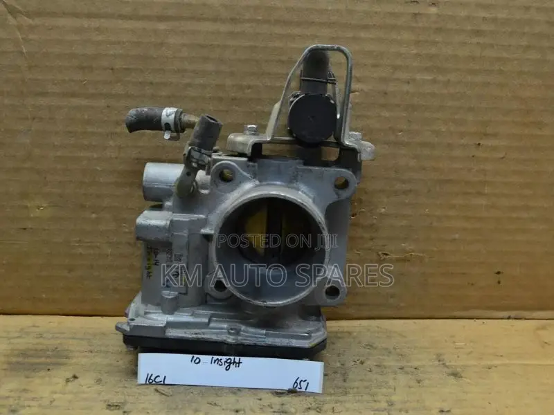 Honda Lda Throttle Body for Insight, Fit Hybrid.