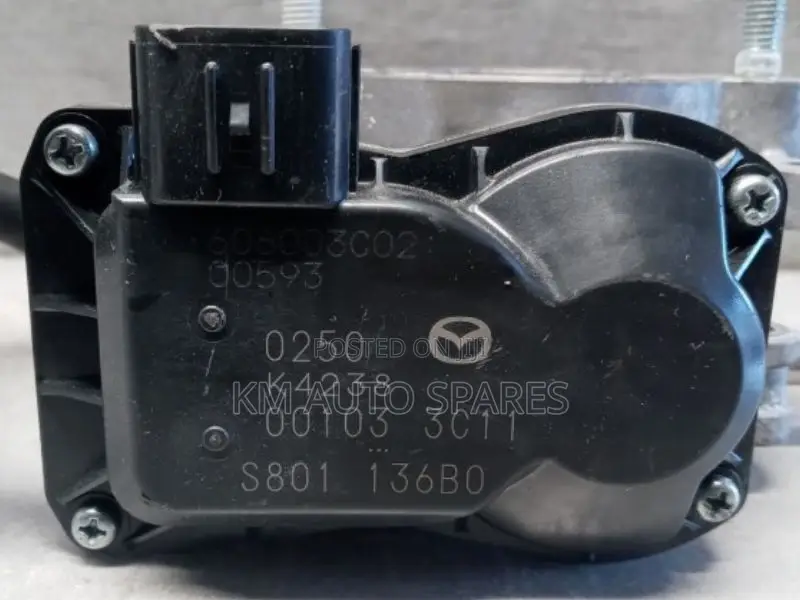 Mazda S8 Throttle Body for Axela, Mazda 3, Cx3.