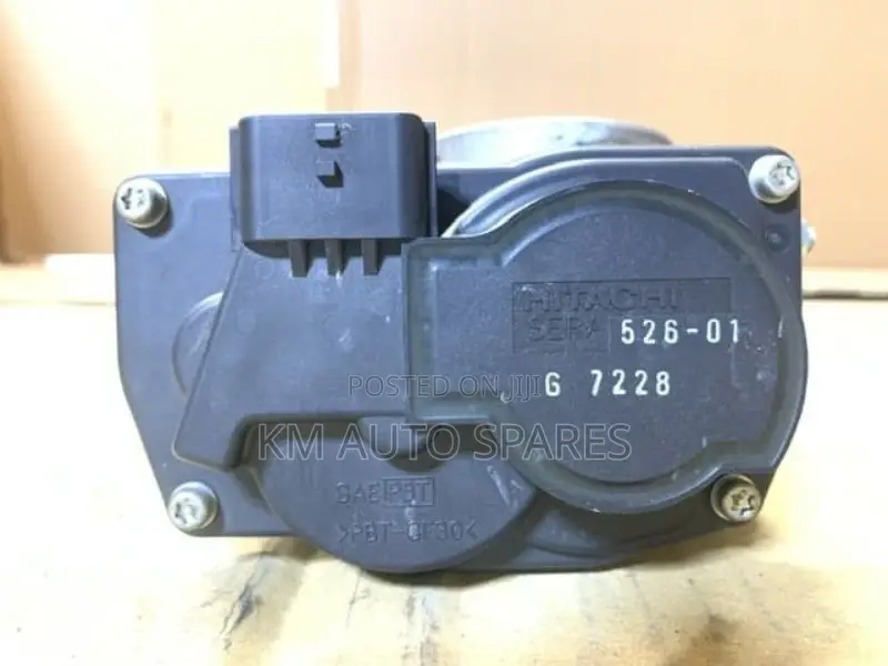 Nissan Hr15 Throttle Body for Note, Cube, Tiida, Juke, Advan