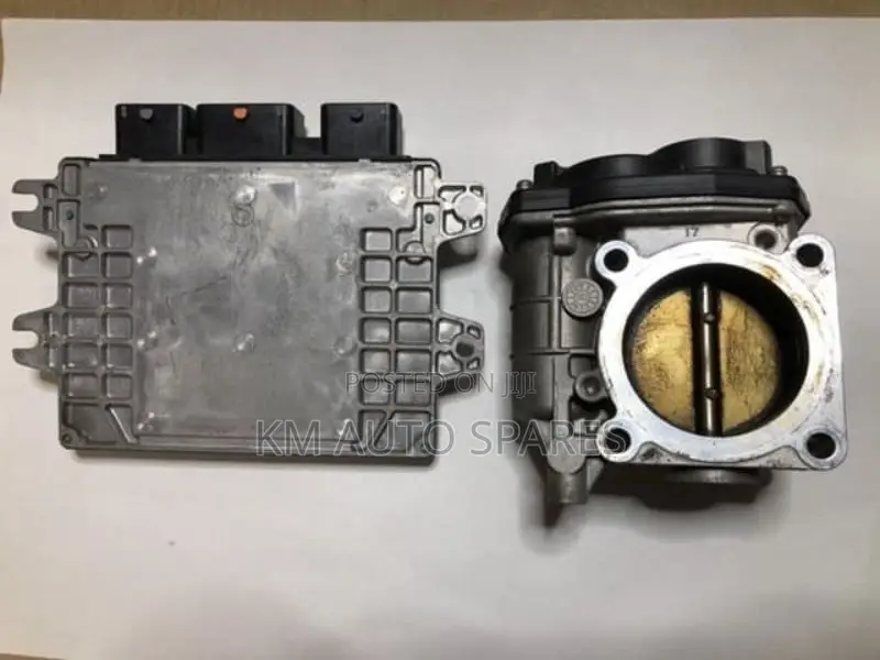 Nissan Mr18 Throttle Body for Wingroad, Tiida, Cube.