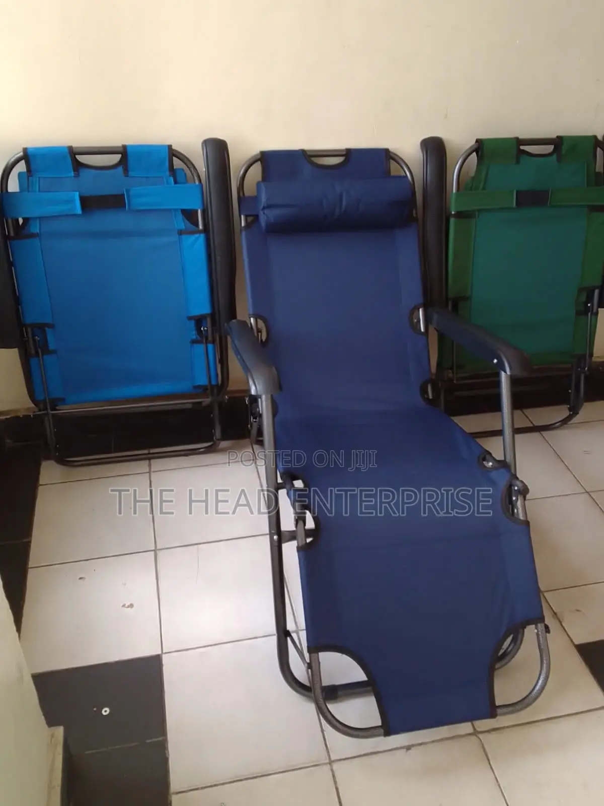 Recliner Seat- Sunbed Reclining Seat