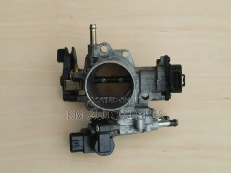 Toyota 2nz Throttle Body for Vitz, Belta, Platz, Porte.
