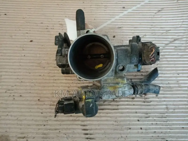 Toyota 2nz Throttle Body for Vitz, Belta, Platz, Porte.