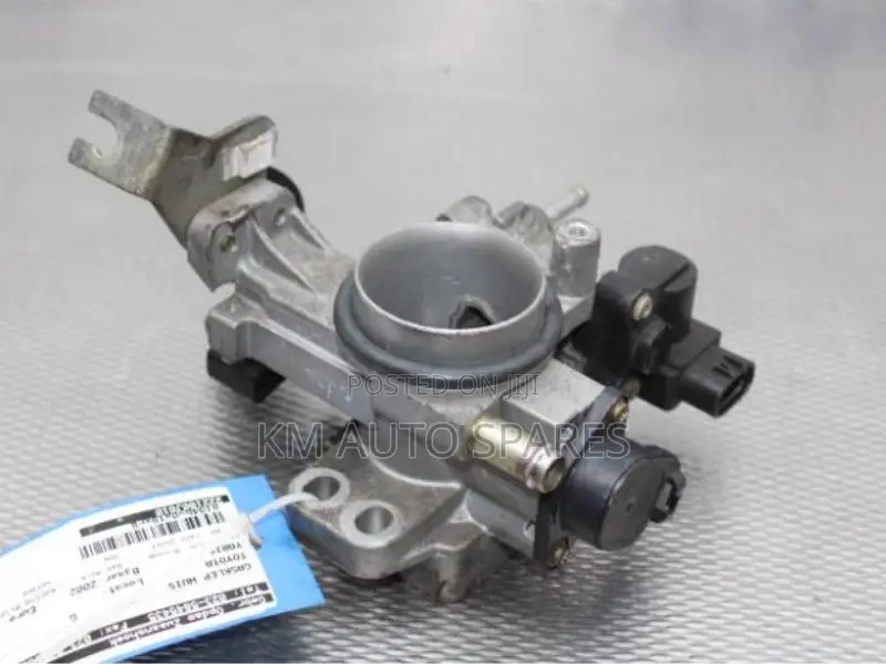 Toyota 2sz Throttle Body for Vitz, Ractis, Belta.
