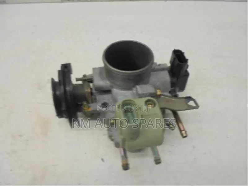 Toyota 5e Throttle Body for Corolla, Caldina, Raum, Corsa.