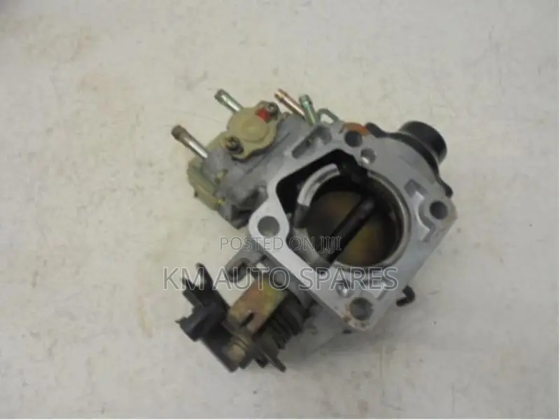 Toyota 5e Throttle Body for Corolla, Caldina, Raum, Corsa.