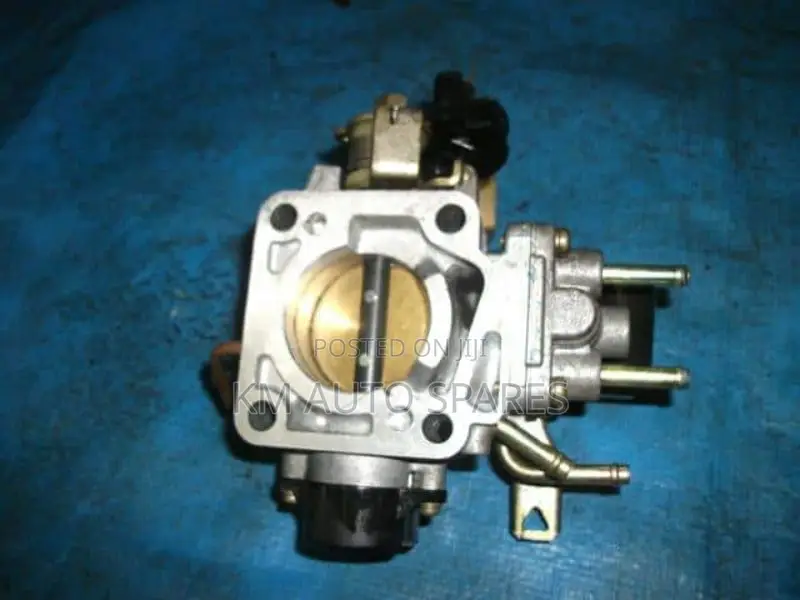 Toyota 5e Throttle Body for Corolla, Caldina, Raum, Corsa.