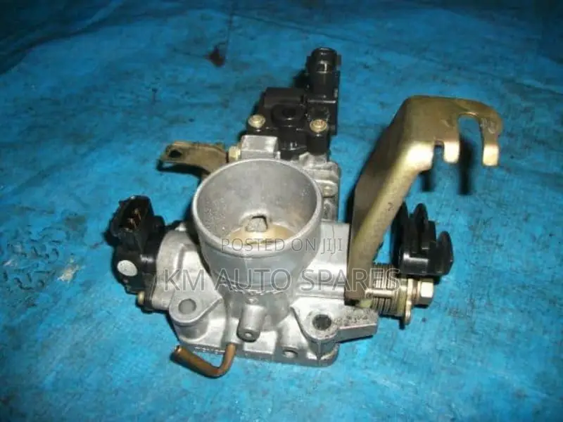Toyota 5e Throttle Body for Corolla, Caldina, Raum, Corsa.